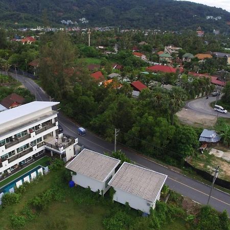 Amin Resort Phuket Exterior foto