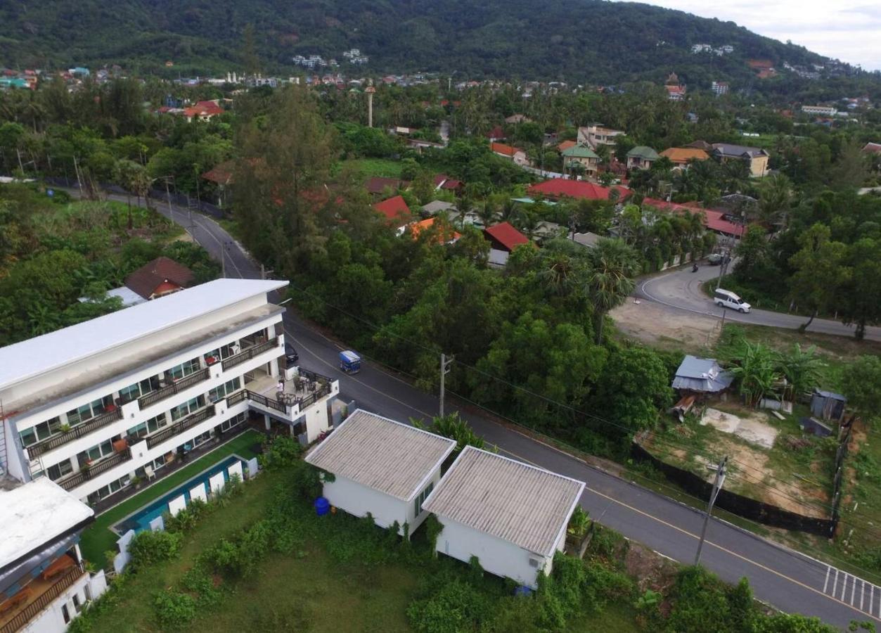 Amin Resort Phuket Exterior foto