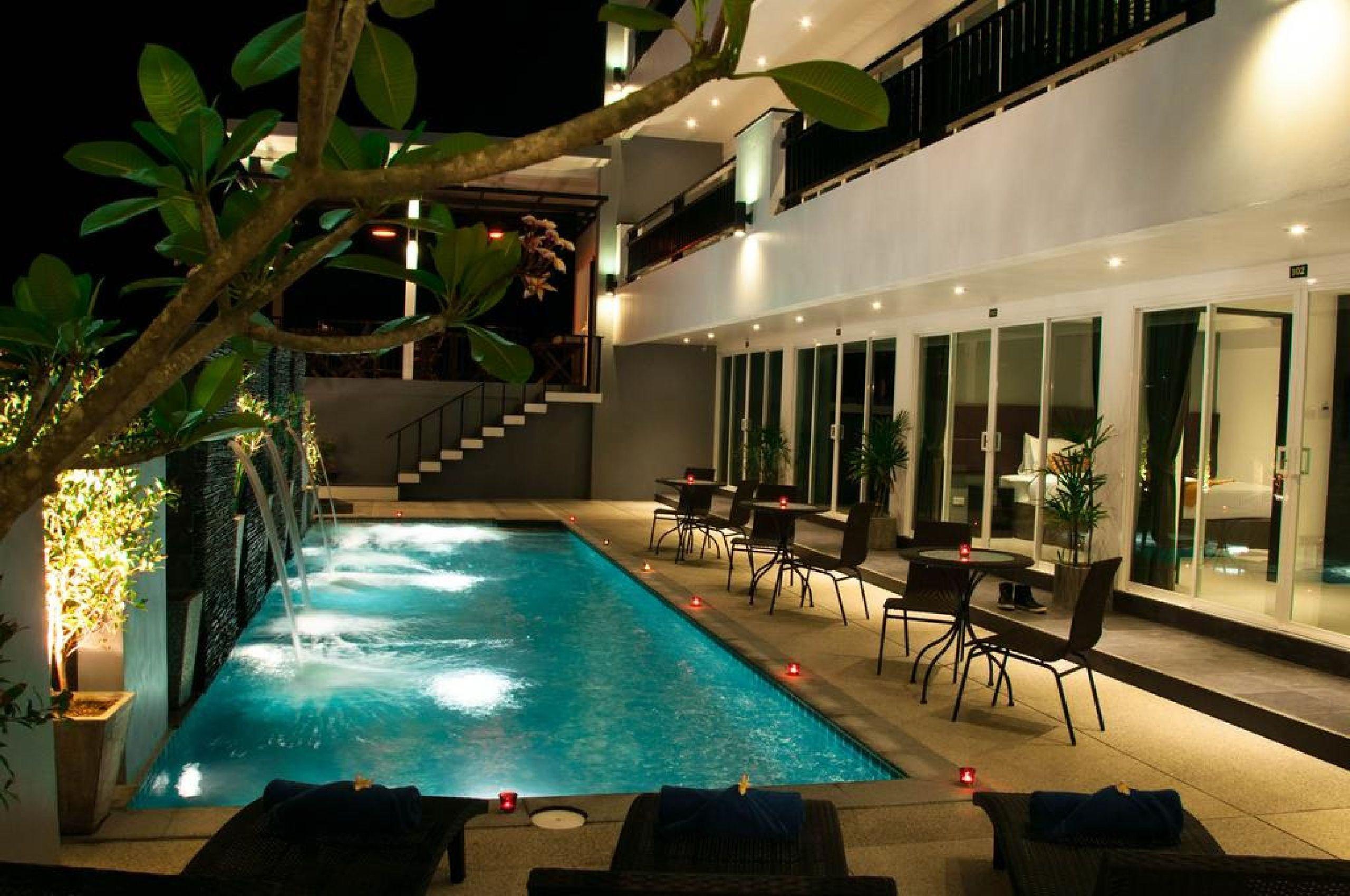 Amin Resort Phuket Exterior foto