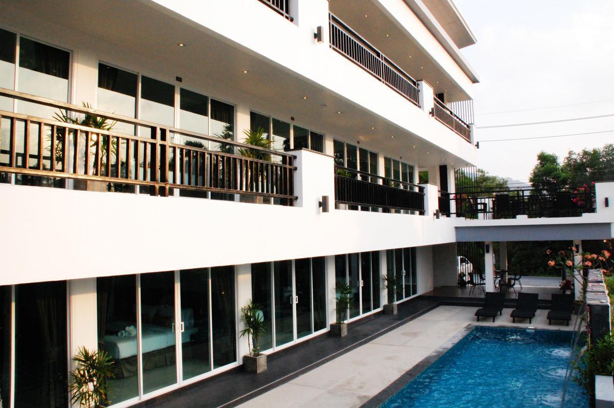 Amin Resort Phuket Exterior foto