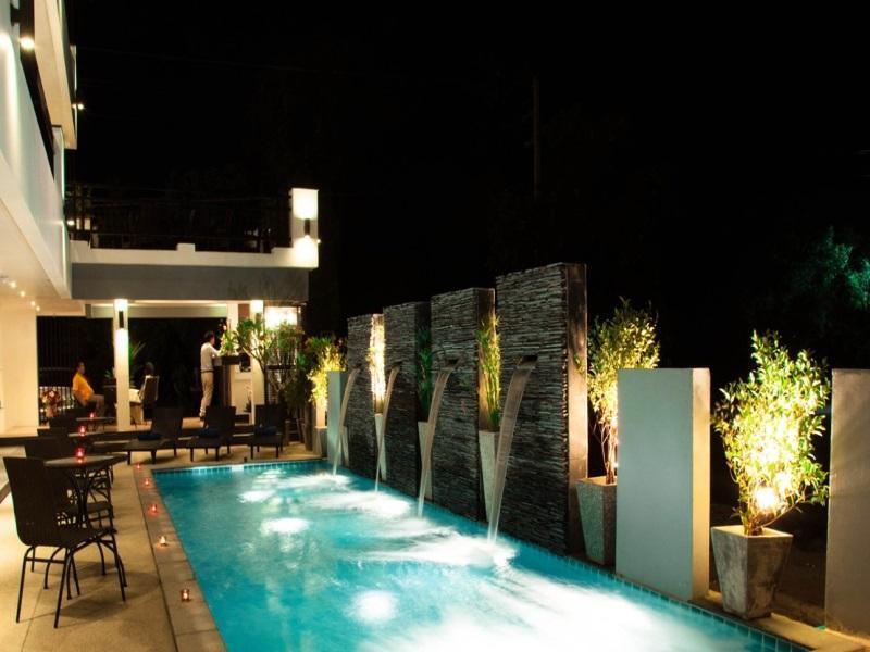 Amin Resort Phuket Exterior foto