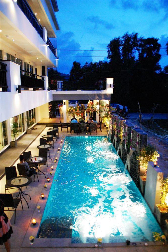 Amin Resort Phuket Exterior foto