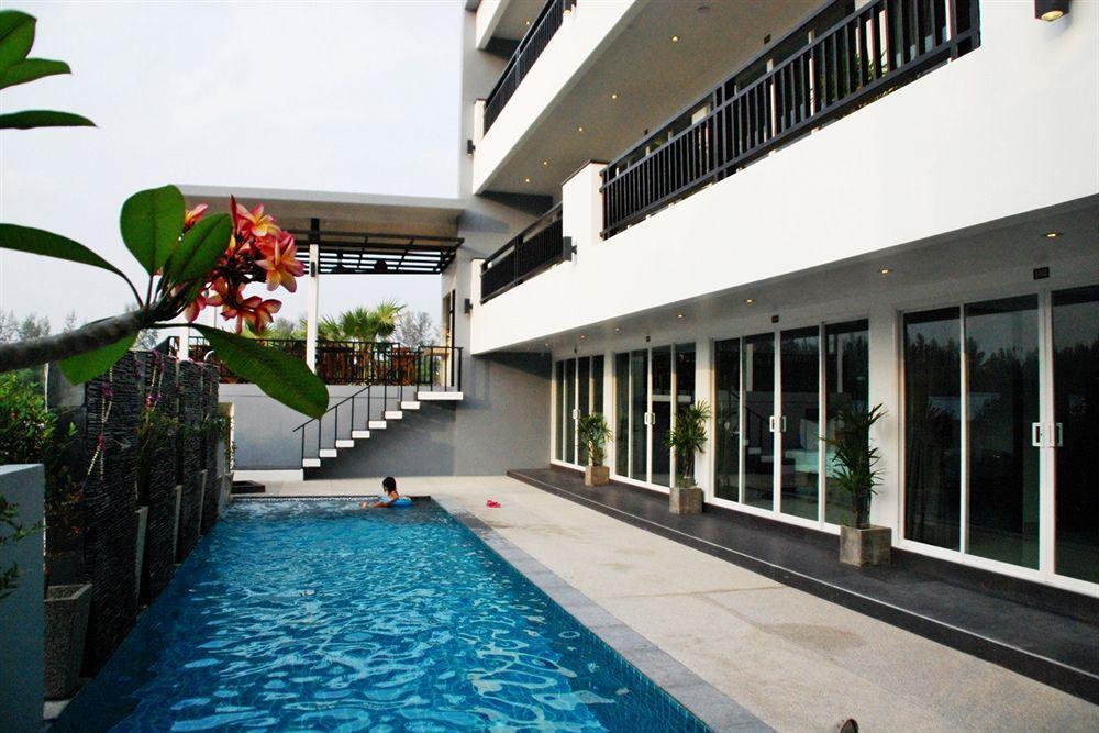 Amin Resort Phuket Exterior foto